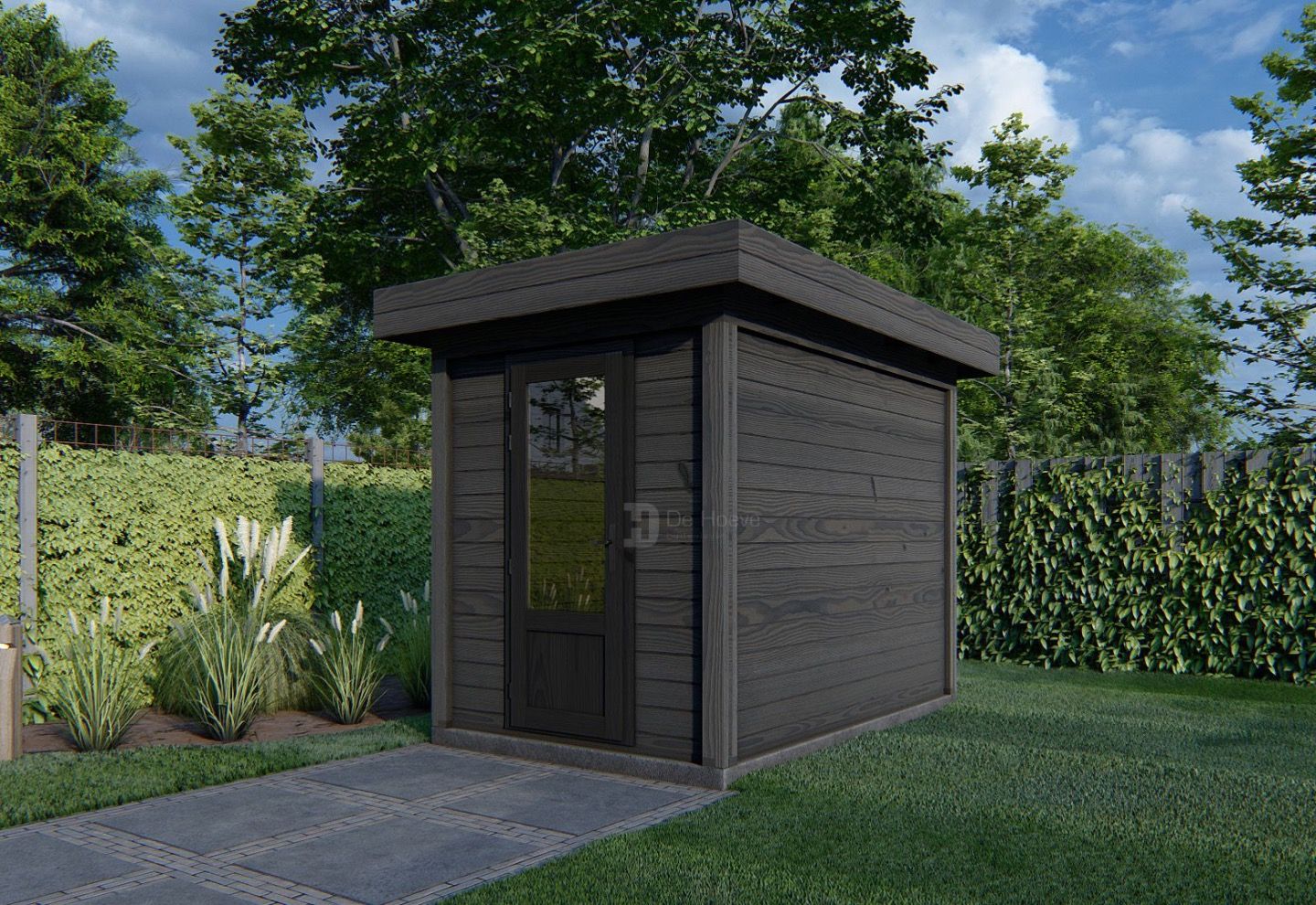 De Hoeve Premiumline Tuinhuis