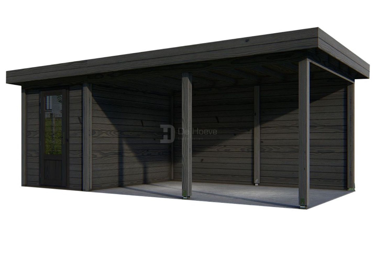 De Hoeve Premiumline Tuinhuis
