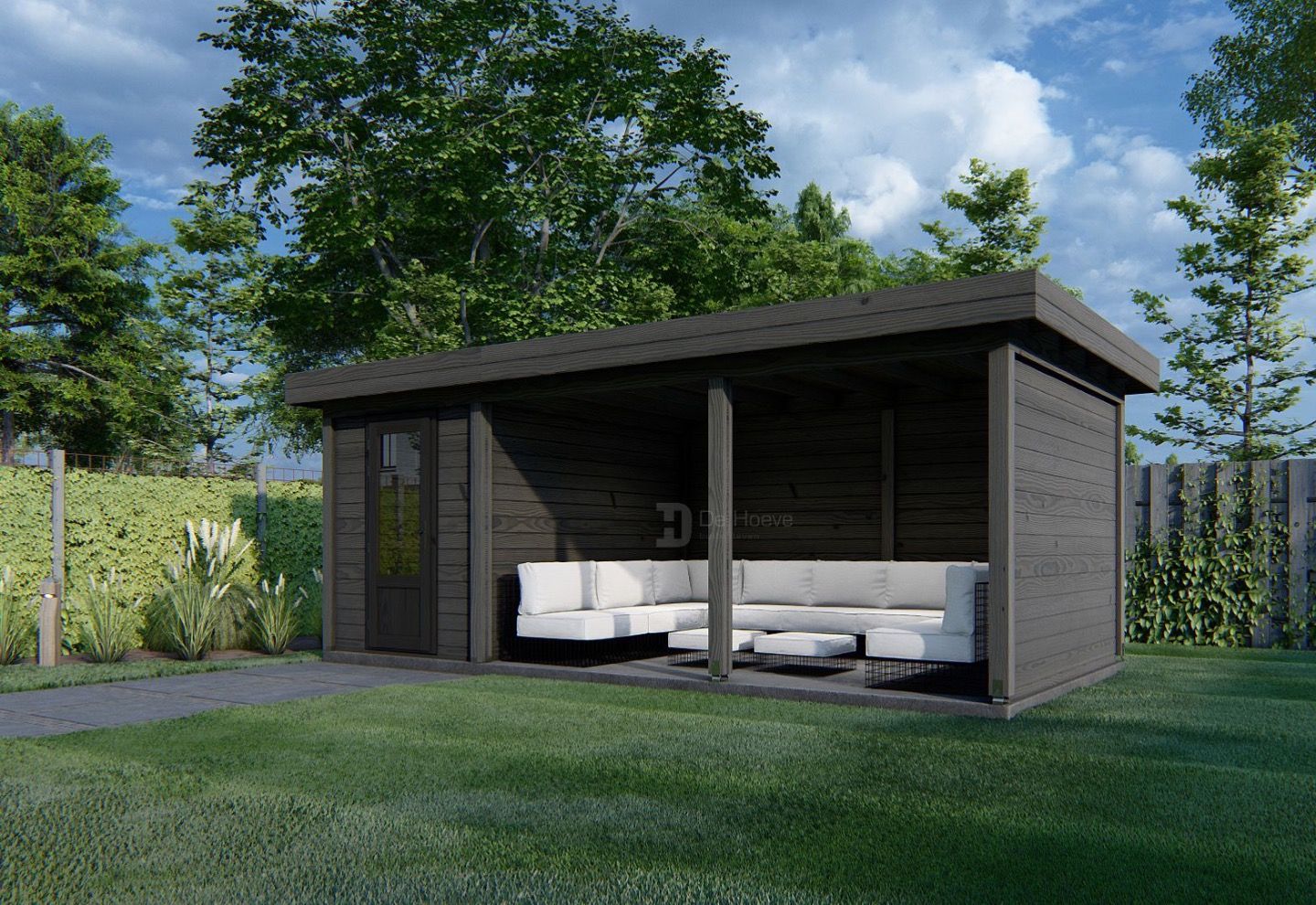 De Hoeve Premiumline Tuinhuis