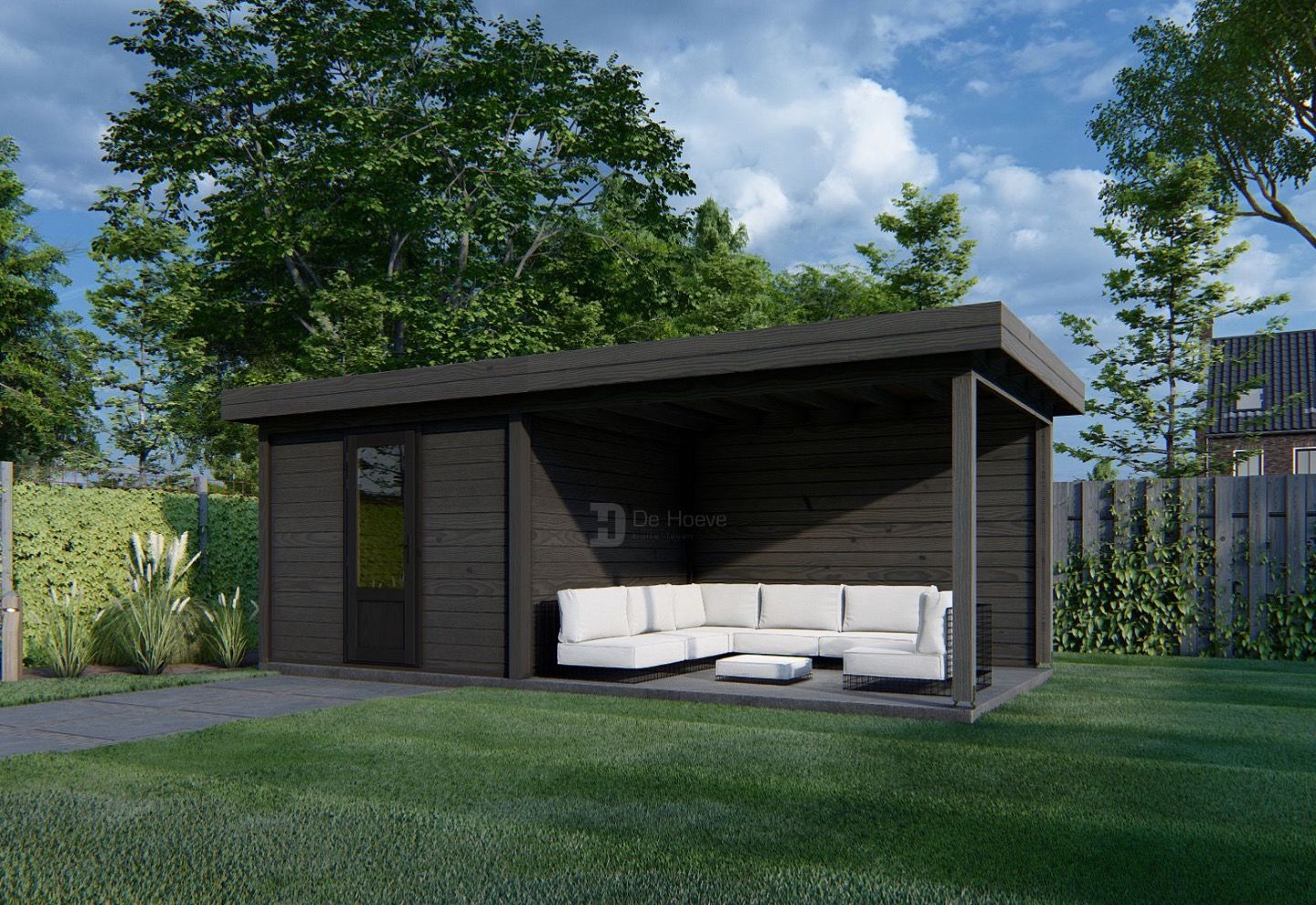 De Hoeve Premiumline Tuinhuis