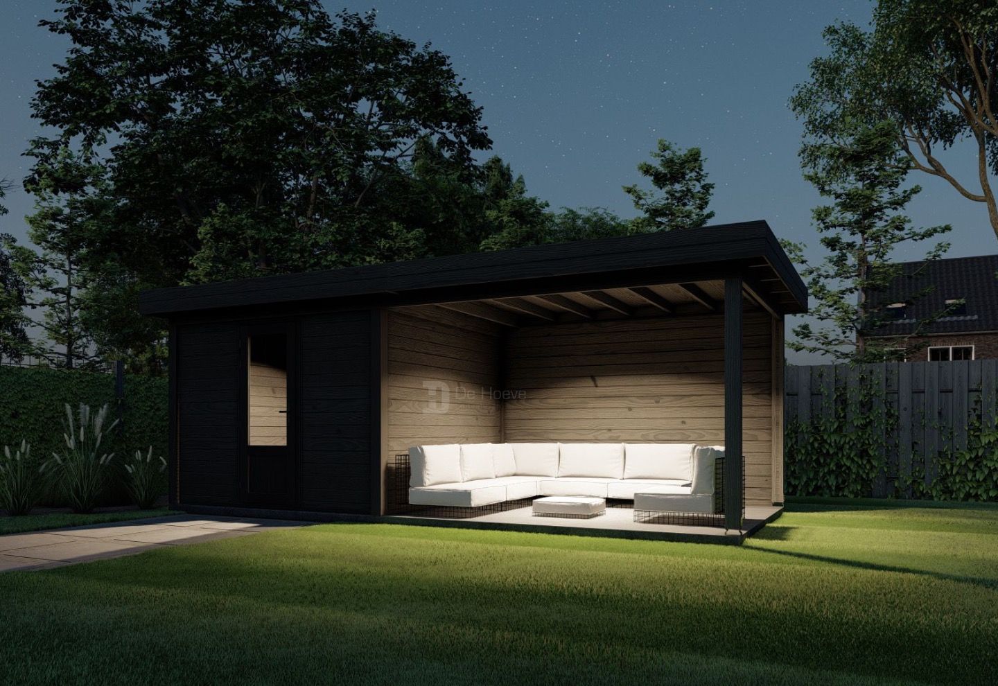 De Hoeve Premiumline Tuinhuis