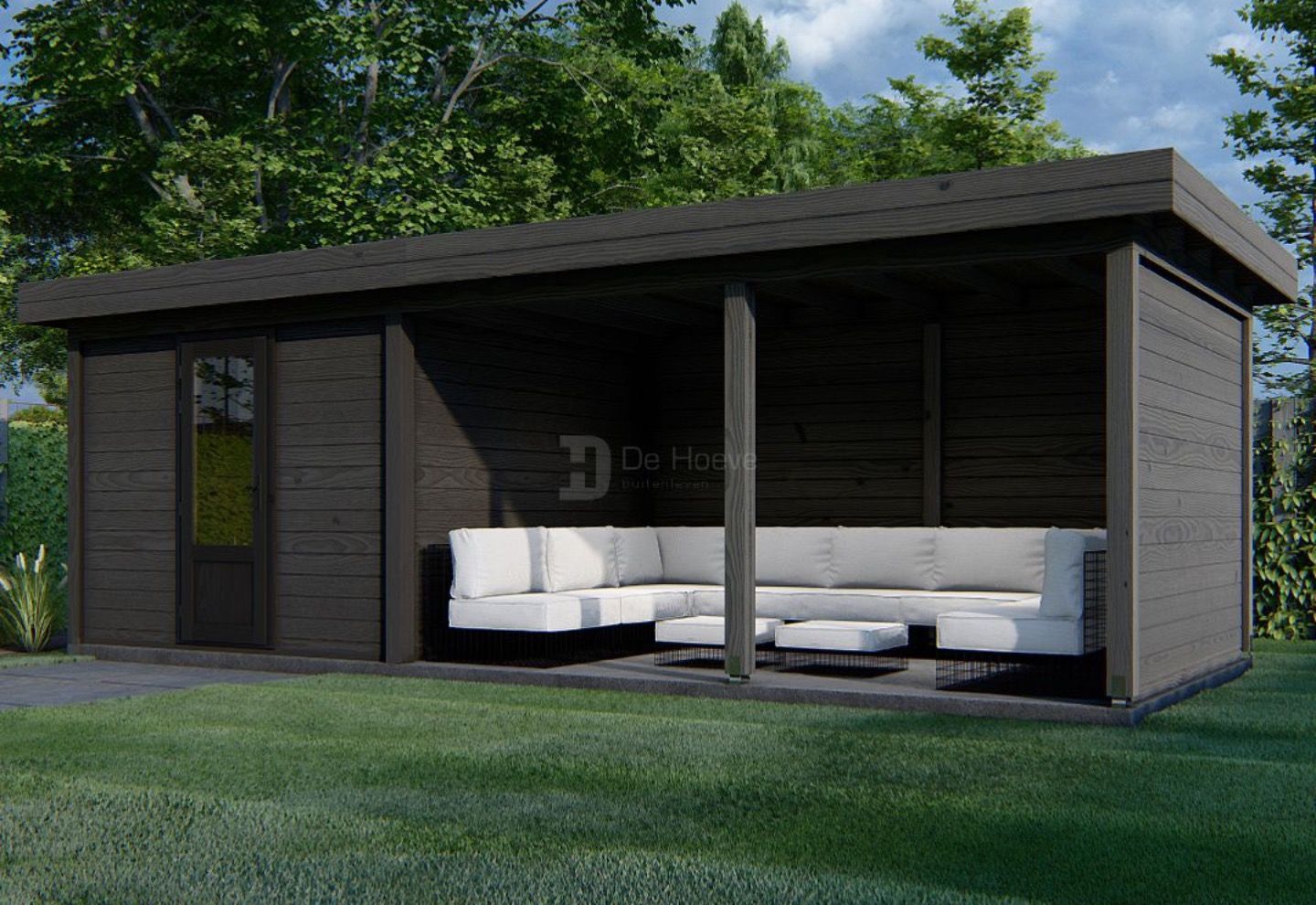 De Hoeve Premiumline Tuinhuis