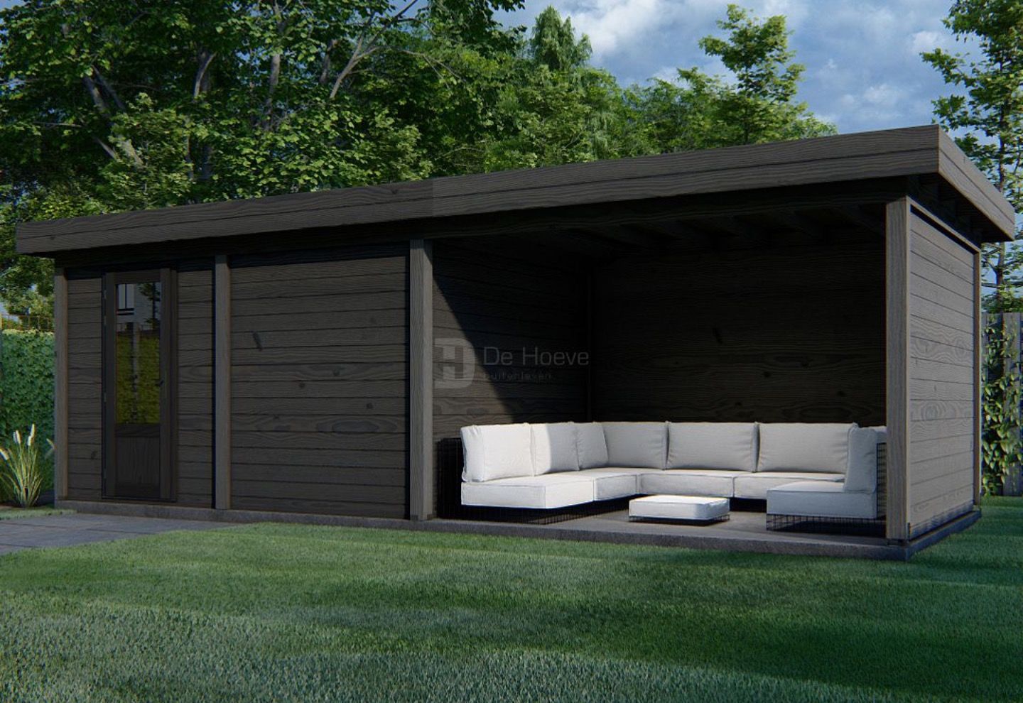 De Hoeve Premiumline Tuinhuis