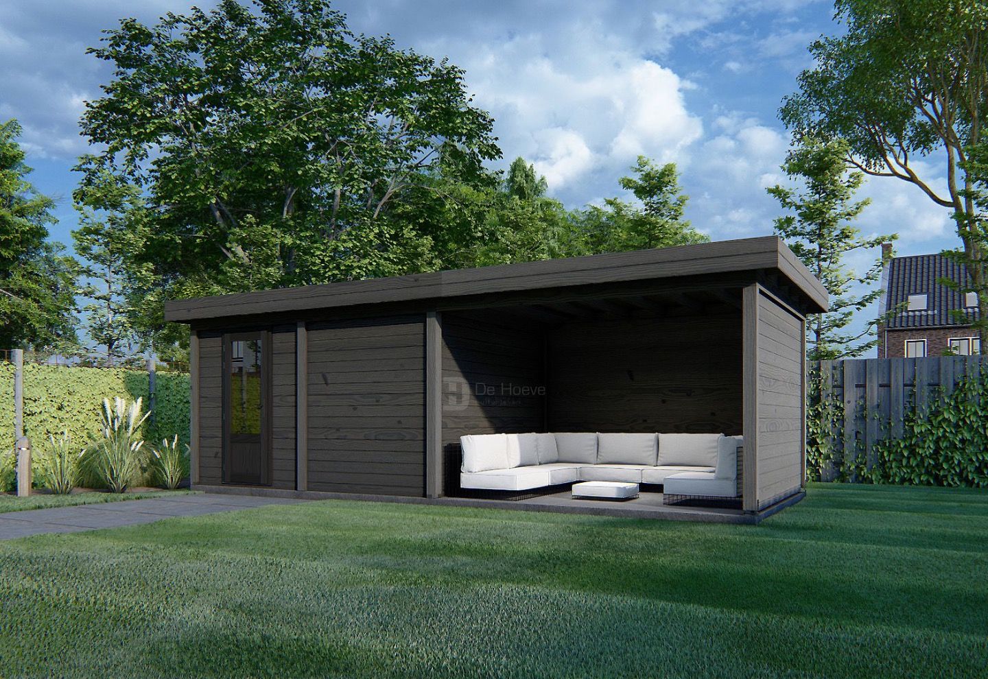 De Hoeve Premiumline Tuinhuis