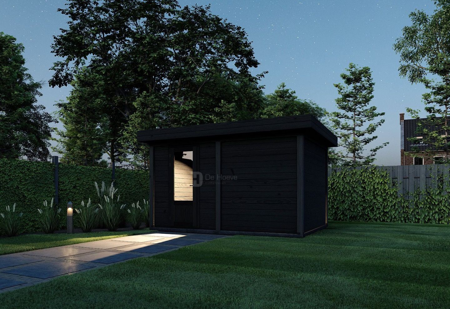 De Hoeve Premiumline Tuinhuis