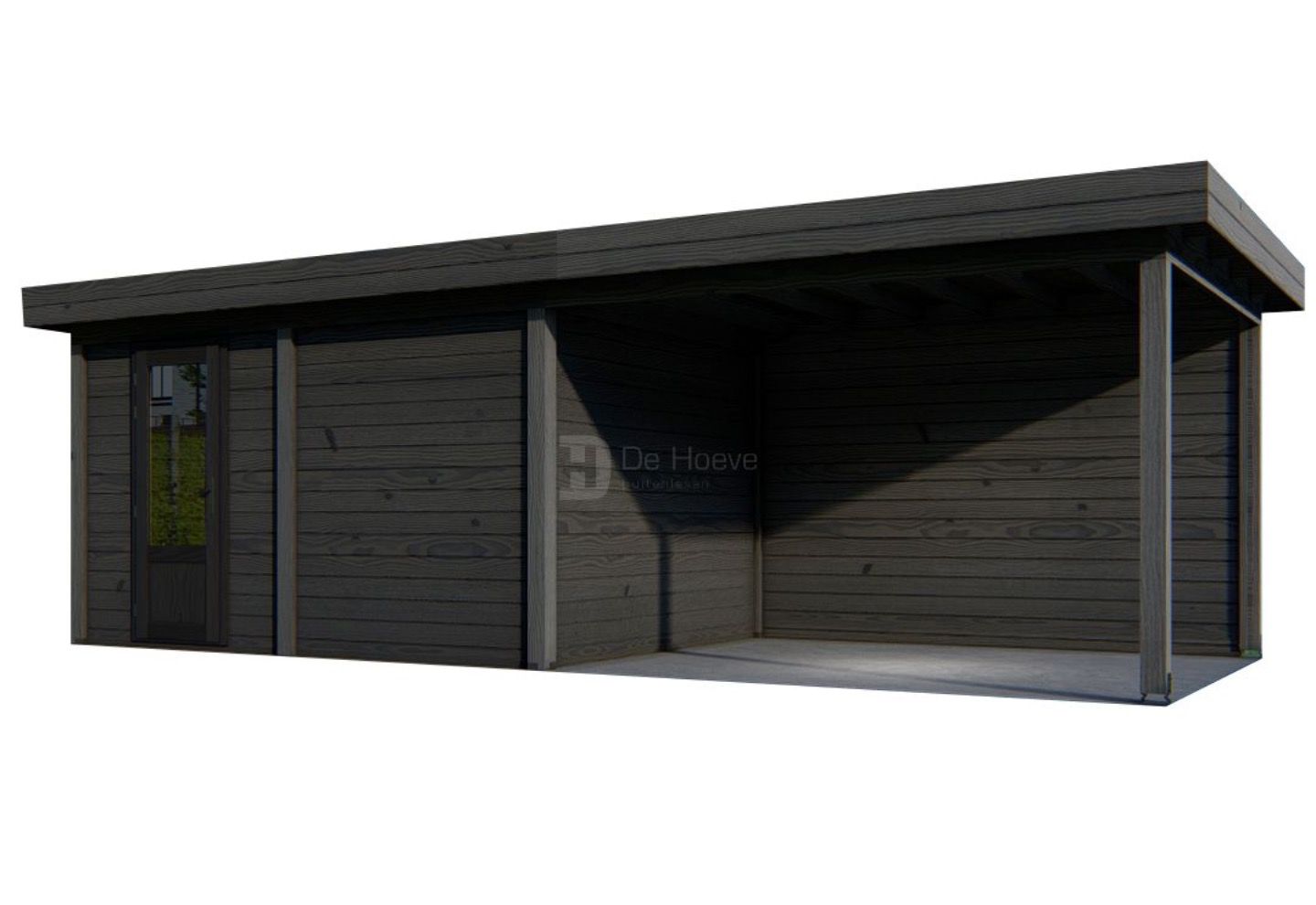 De Hoeve Premiumline Tuinhuis