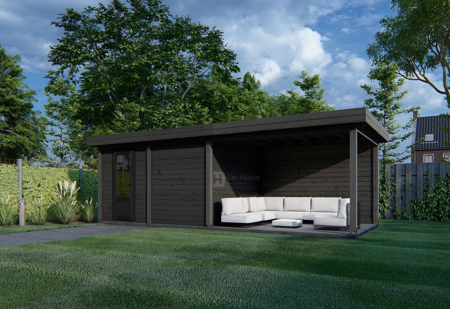 De Hoeve Premiumline Tuinhuis