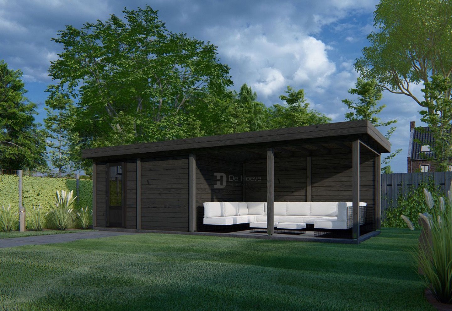 De Hoeve Premiumline Tuinhuis