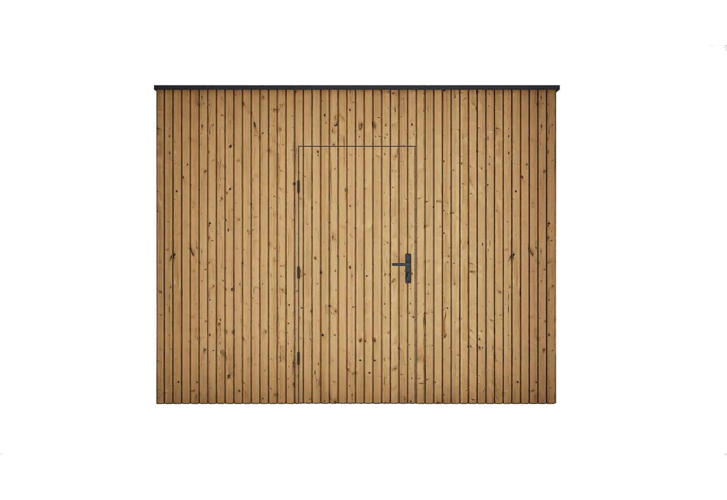 De Hoeve Tuinhuis Appenzell 300x300cm