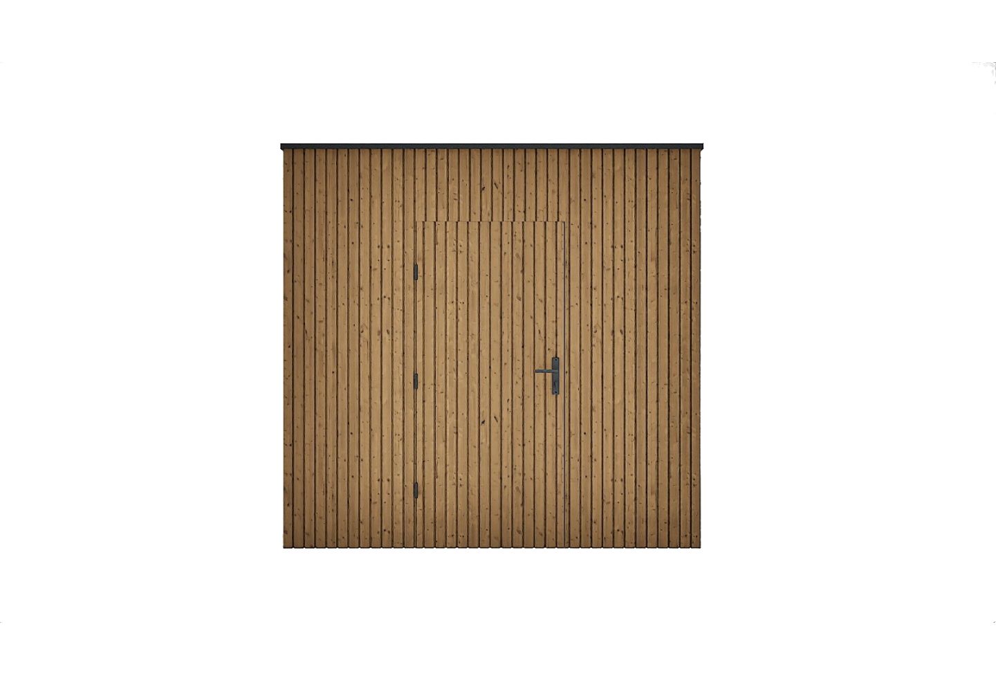 De Hoeve Tuinhuis Interlaken 250x250cm