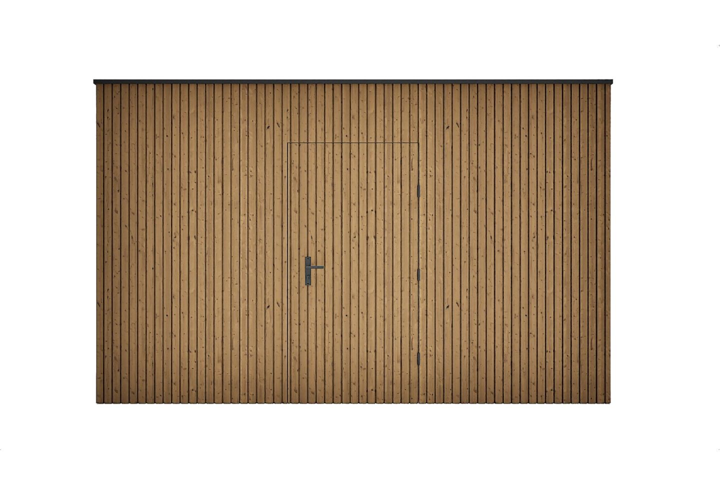 De Hoeve Tuinhuis St. Moritz 400x300cm