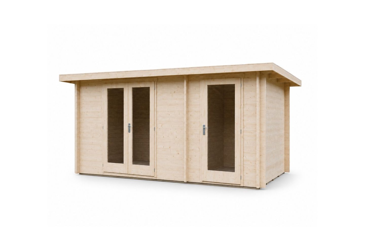 De Hoeve Tuinkamer Copenhagen 44 C | 504cm x 354cm