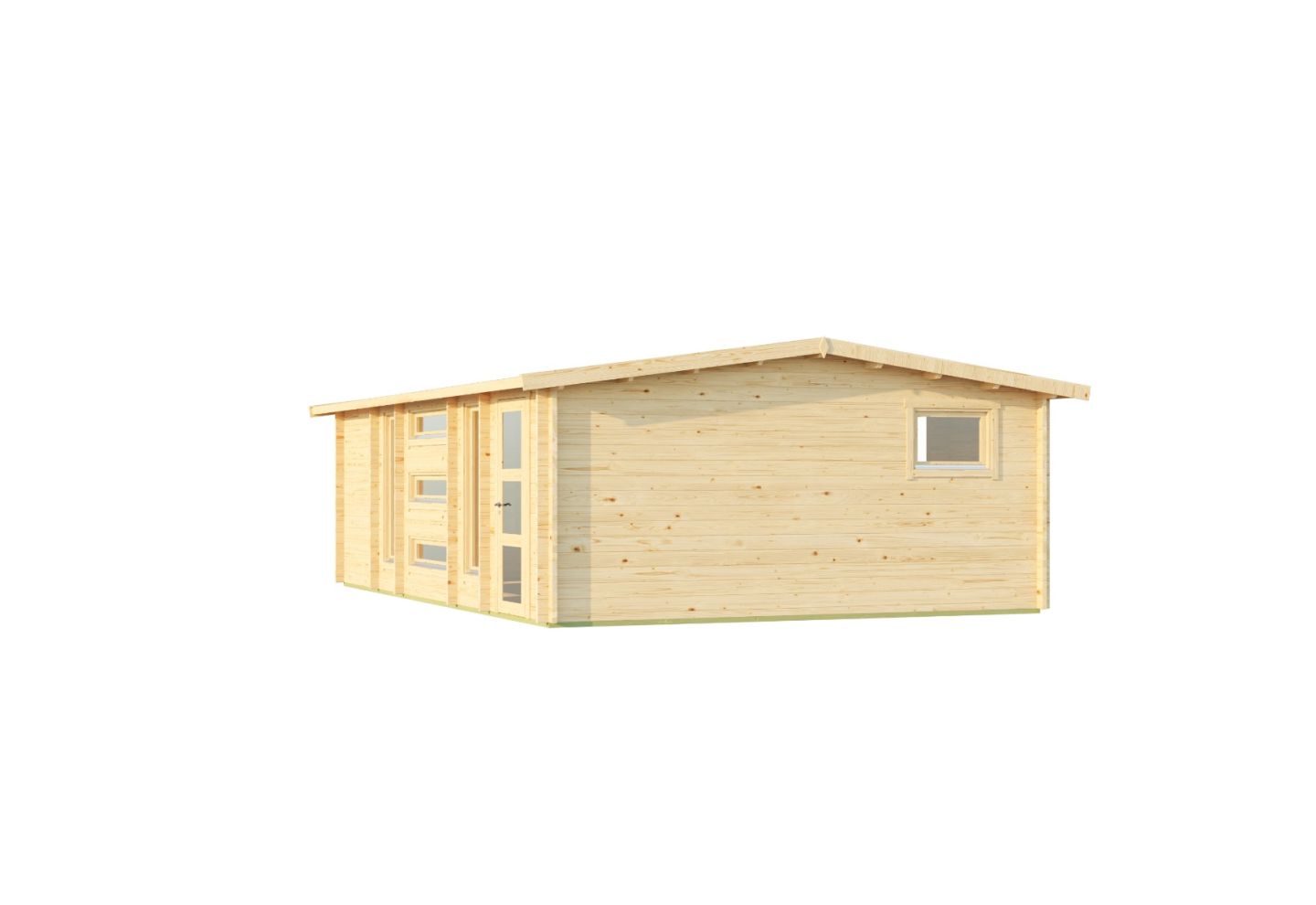 De Hoeve Tuinkamer/Biljartkamer Tønsberg 44 C | 750cm x 504cm