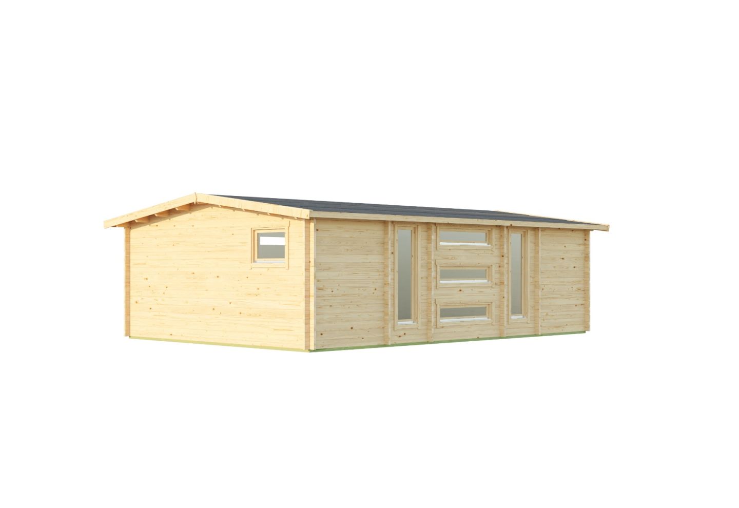 De Hoeve Tuinkamer/Biljartkamer Tønsberg 44 C | 750cm x 504cm