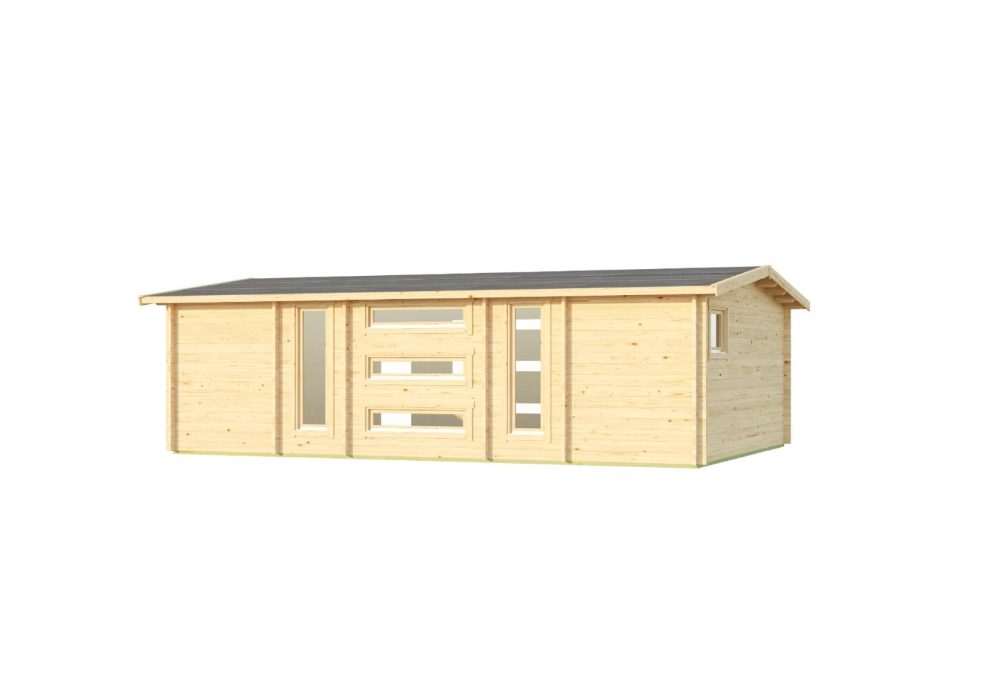 De Hoeve Tuinkamer/Biljartkamer Tønsberg 44 C | 750cm x 504cm