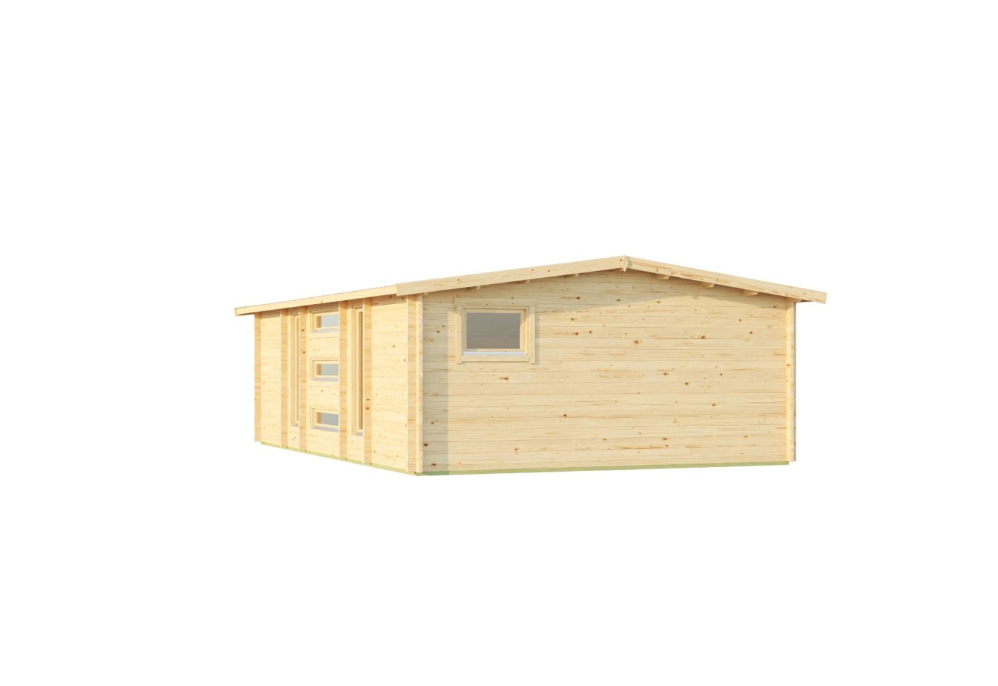 De Hoeve Tuinkamer/Biljartkamer Tønsberg 44 C | 750cm x 504cm