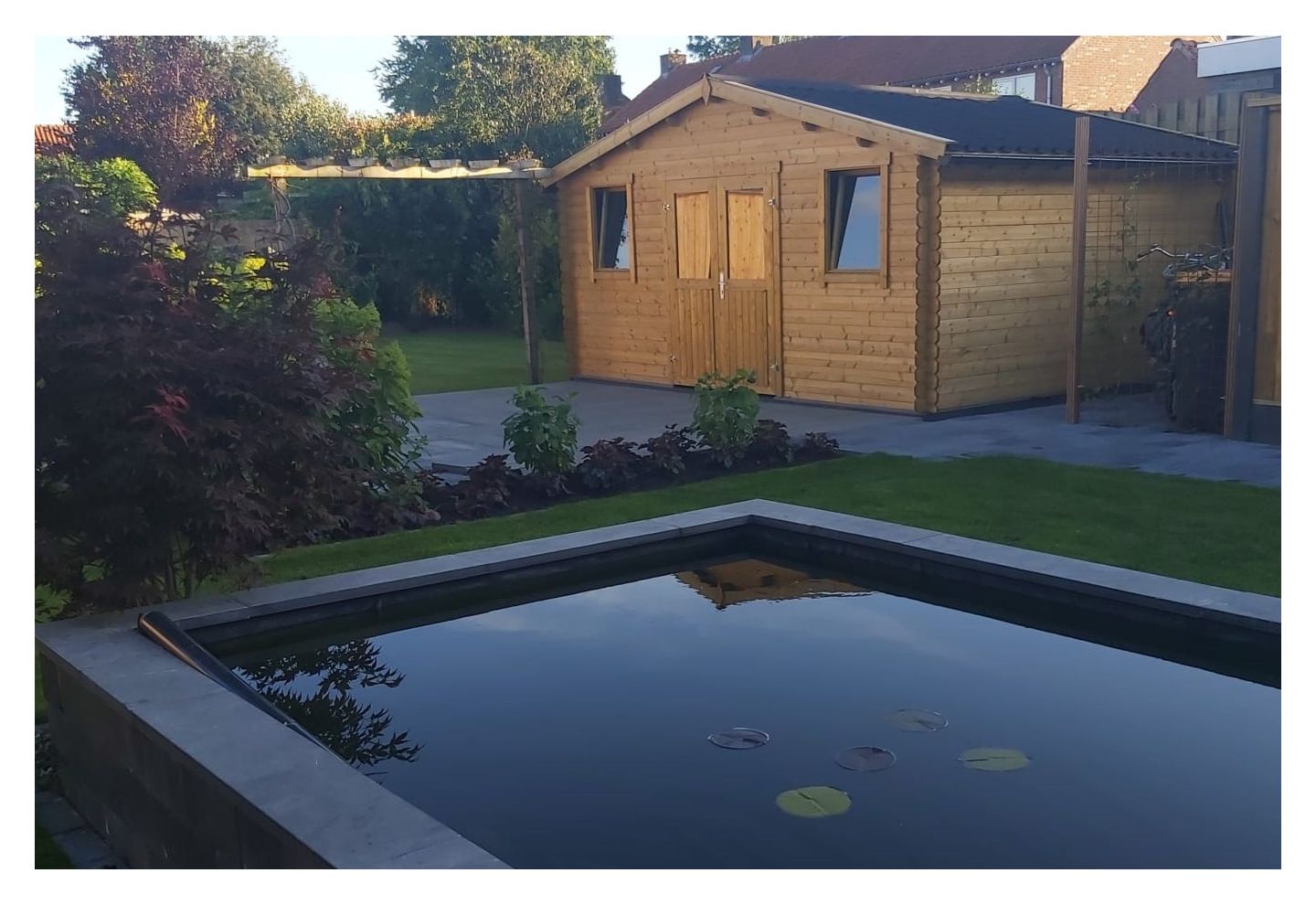 De Hoeve Blokhut Arnhem