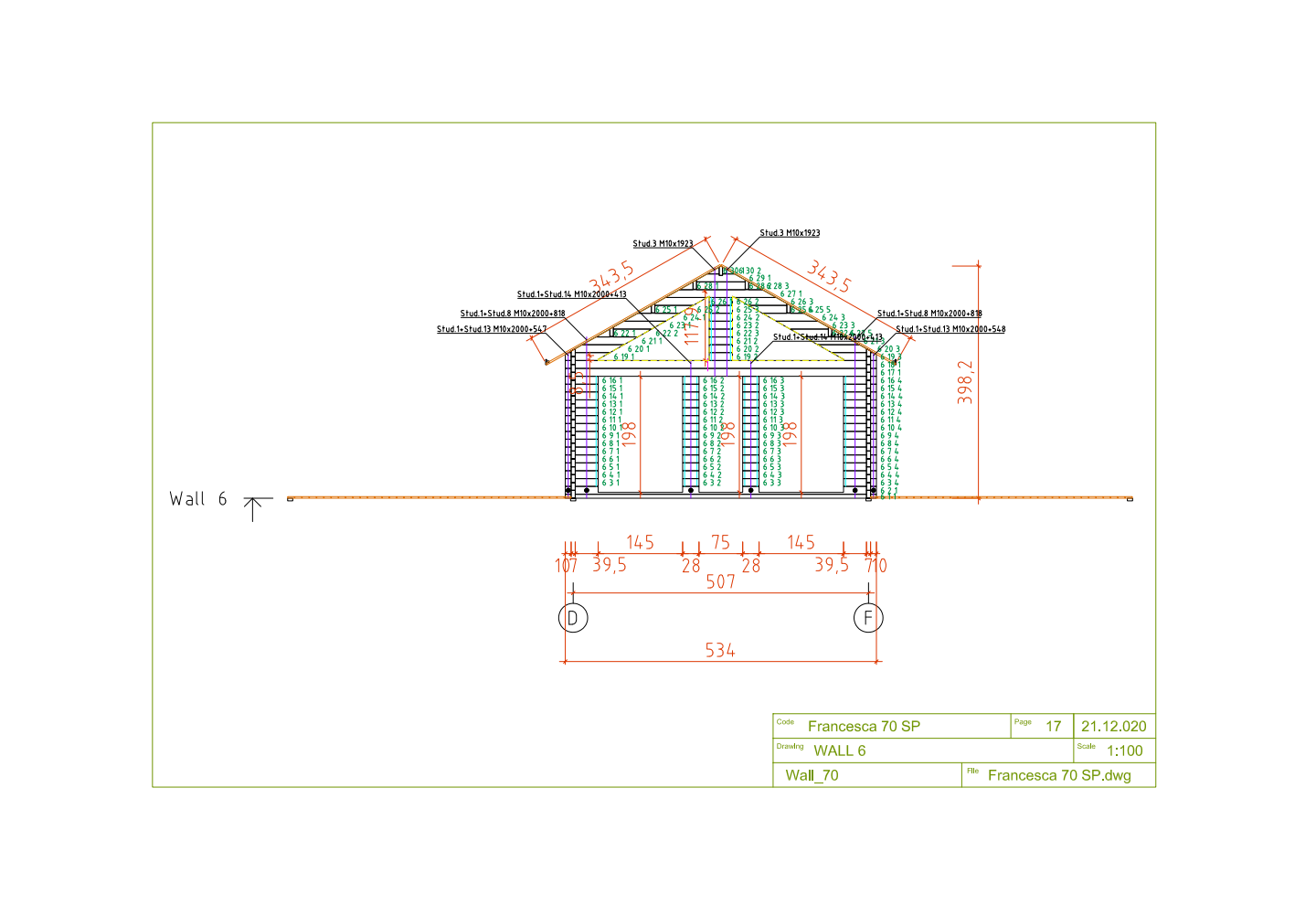 De Hoeve Houtenhuis Gelderland 70 | 1450cm x 985cm