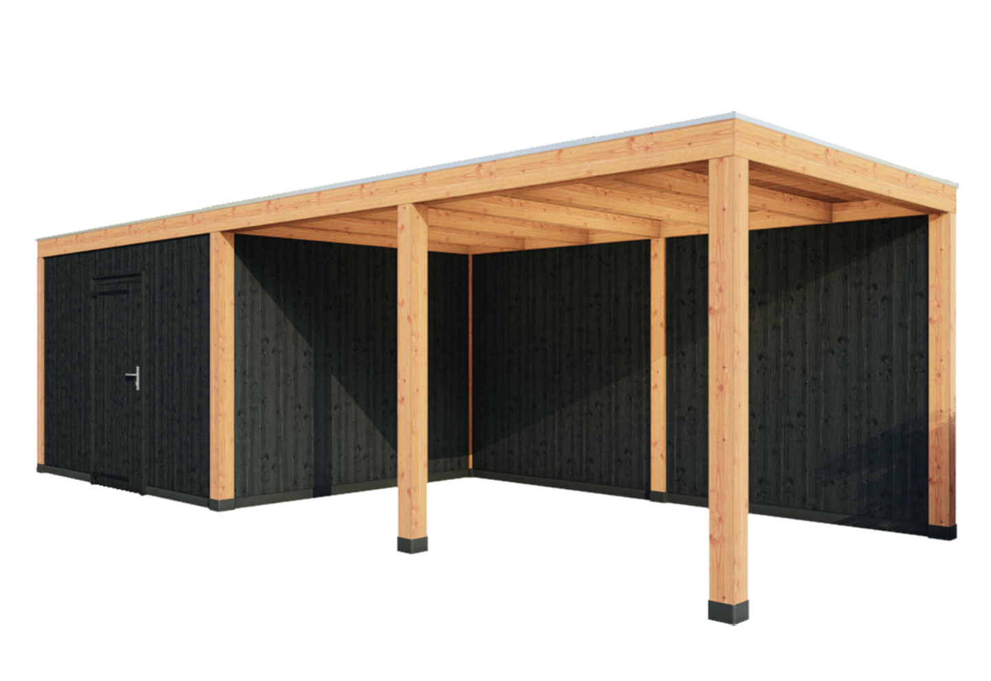 De Hoeve Pro-line Buitenverblijf 845x310cm 