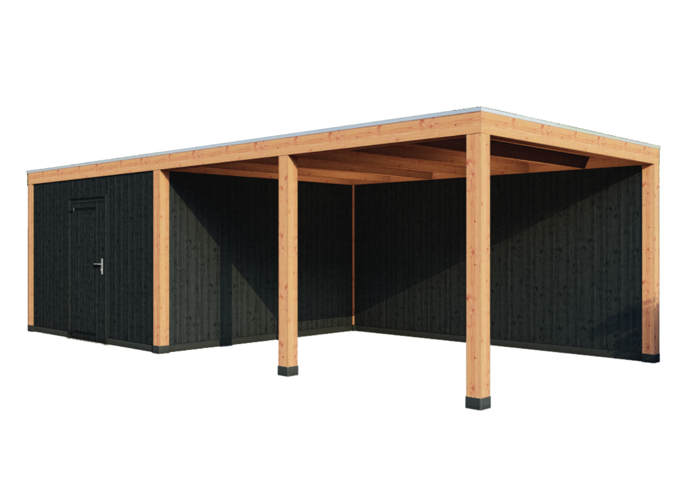 De Hoeve Pro-line Buitenverblijf 845x370cm 