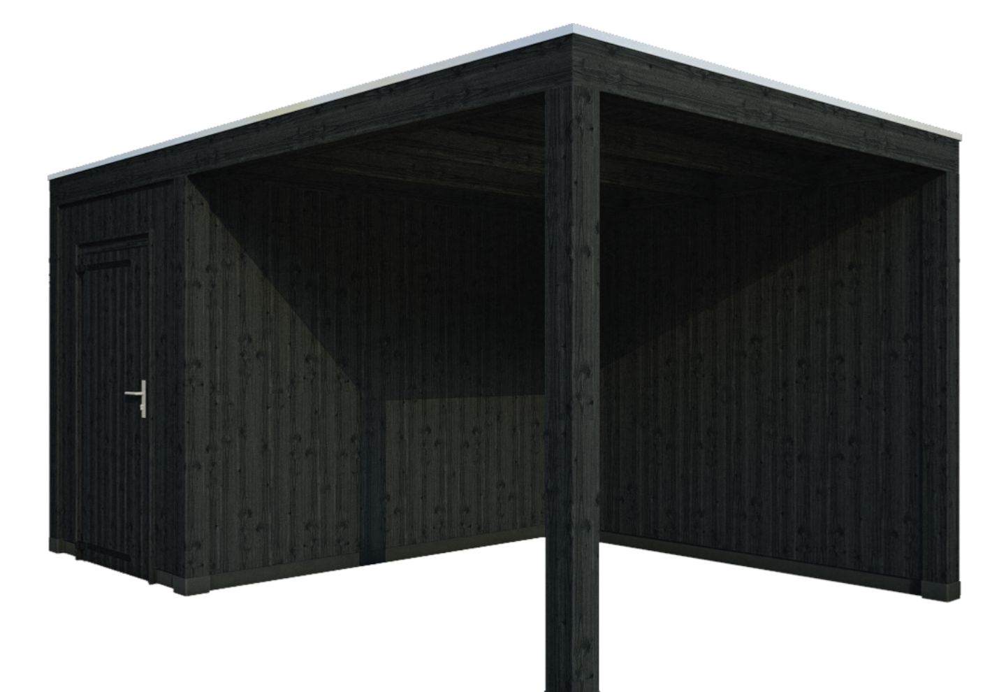 De Hoeve Pro-line Buitenverblijf 485x310cm 