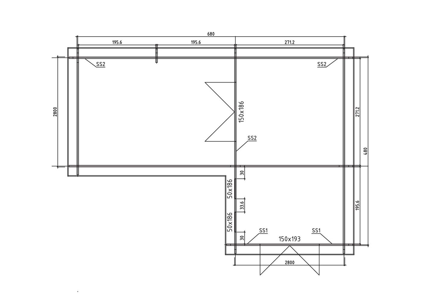 De Hoeve luxe tuinbijgebouw Ezinge 70 | 6,8 x 4,8 m 70 mm