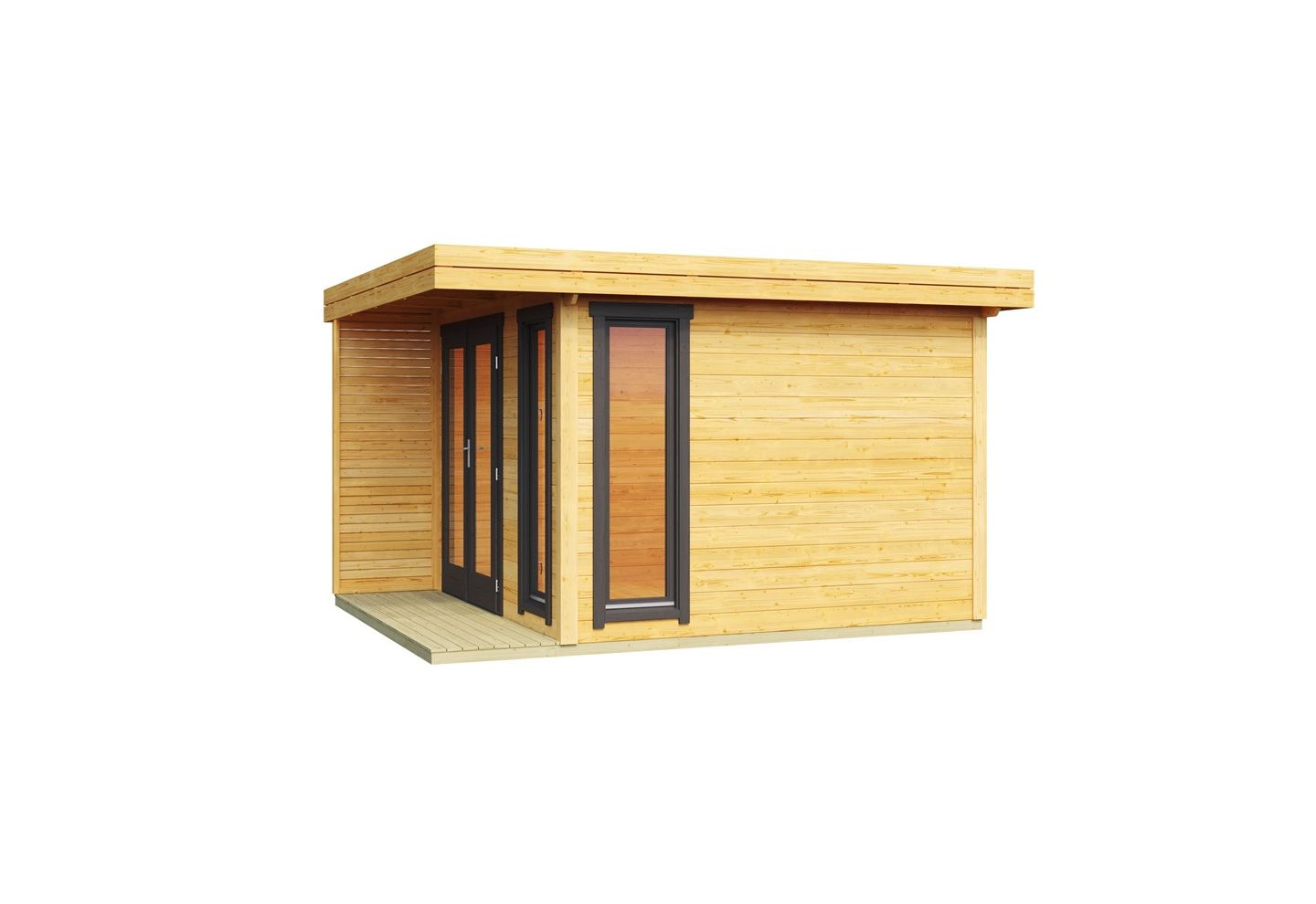 De Hoeve Tuinkamer Aalten 28 | 3,2x3,2 m