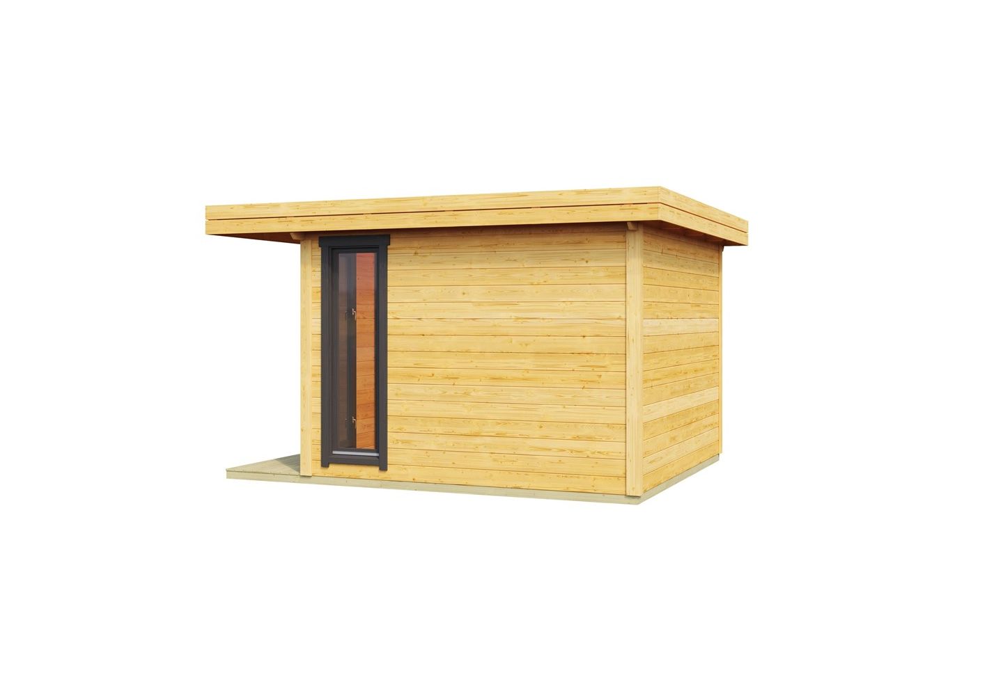 De Hoeve Tuinkamer Aalten 28 | 3,2x3,2 m