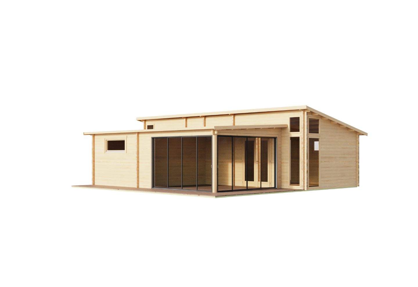 De Hoeve Vakantie- En Recreatiewoning Nizze 90 | 1070cm x 789cm