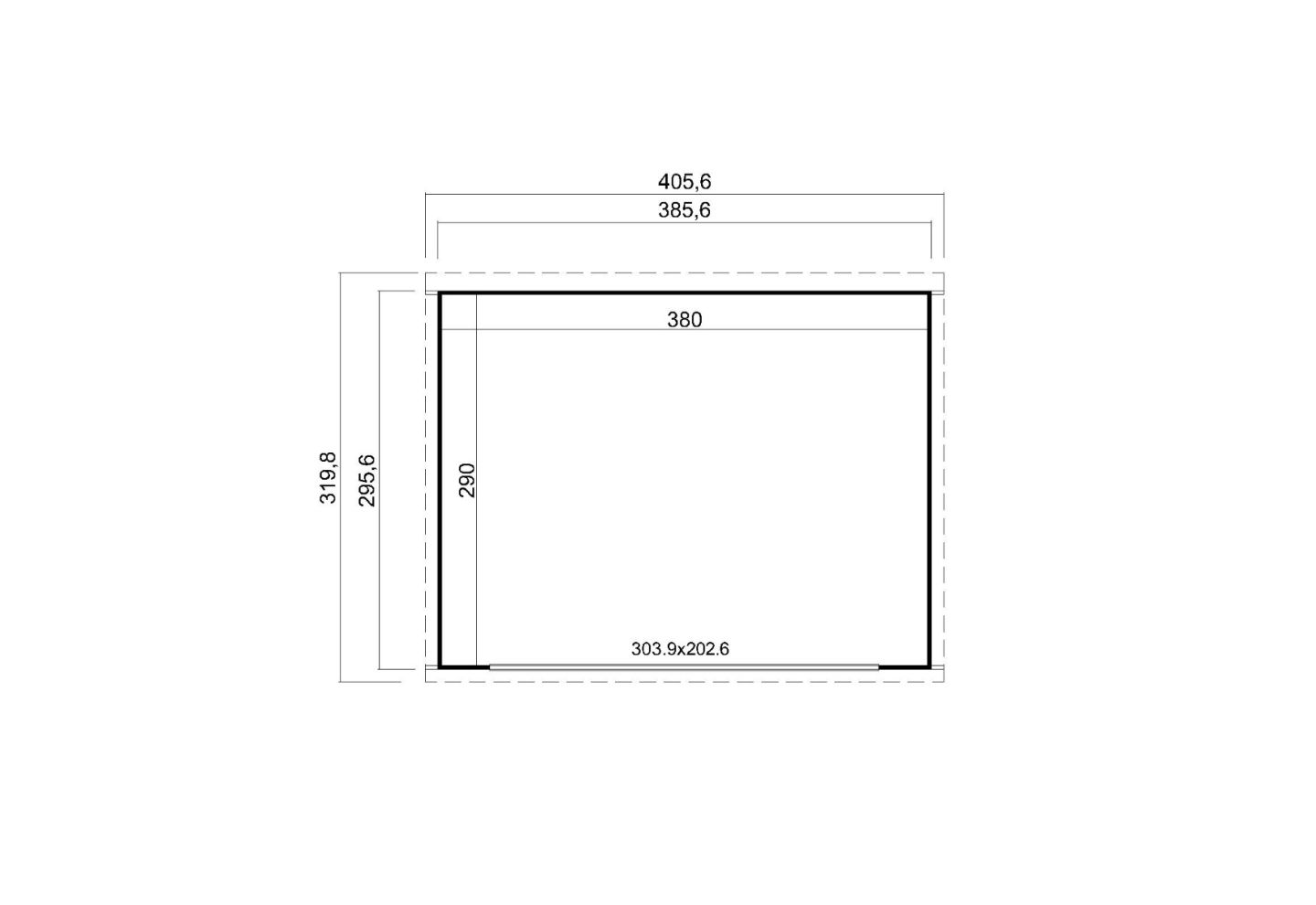 Outdoor Life Pernilla Carbon Grey