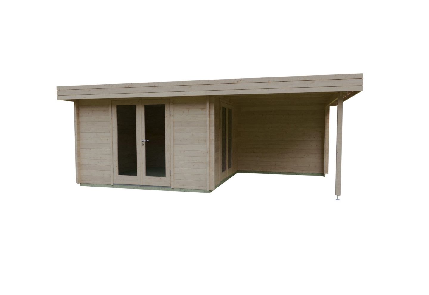 De Hoeve Tuinkamer Baexem 44  6.8 x 4.1 m