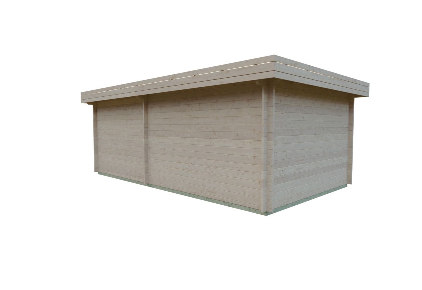 De Hoeve Tuinkamer Baexem 44  6.8 x 4.1 m