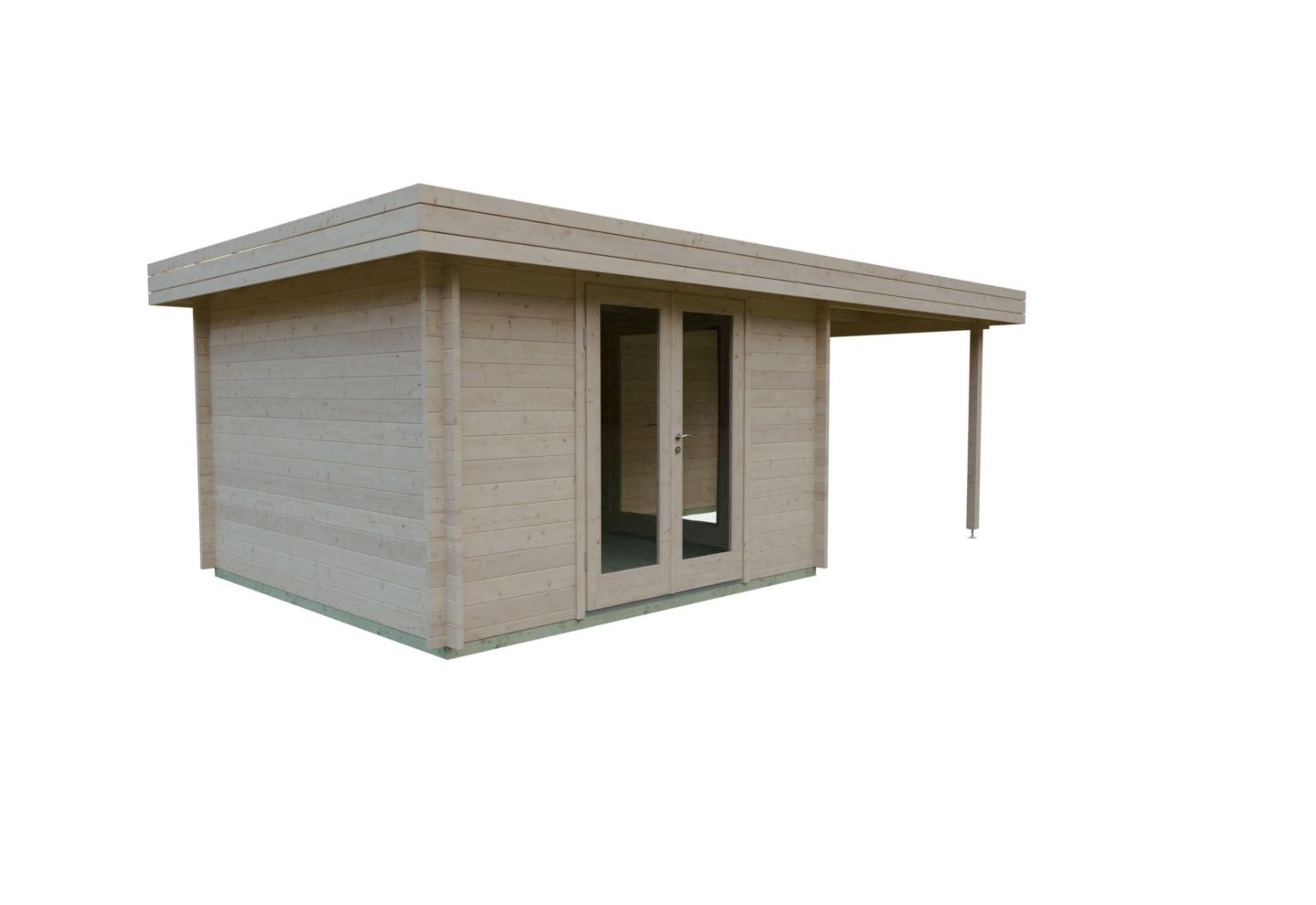 De Hoeve Tuinkamer Baexem 44  6.8 x 4.1 m