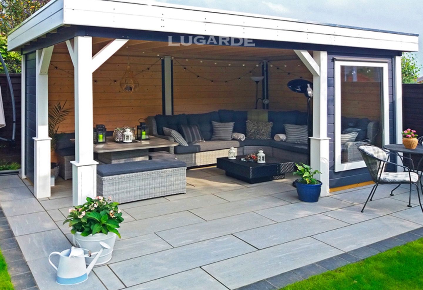 Lugarde Overkapping VV21
