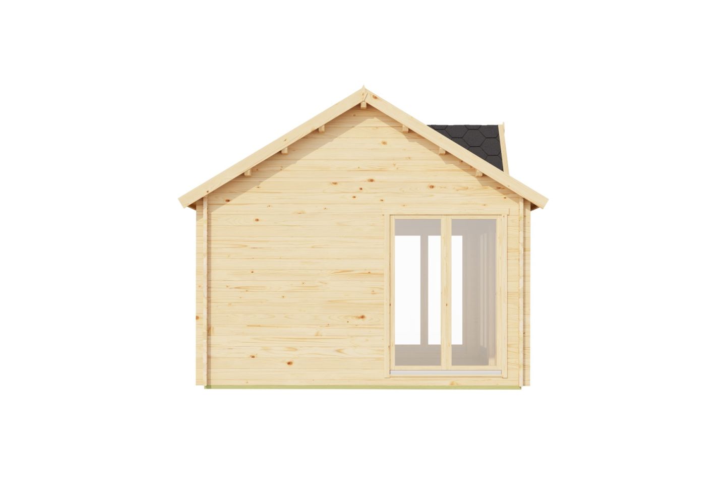 De Hoeve Tuinkamer Clockhouse Wierden 70 | 540x390cm