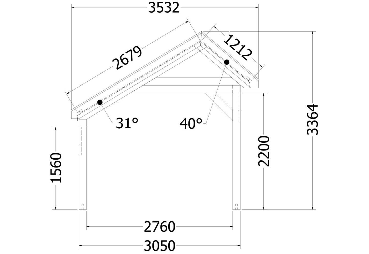 Trendhout Kapschuur De Stee 52.1830