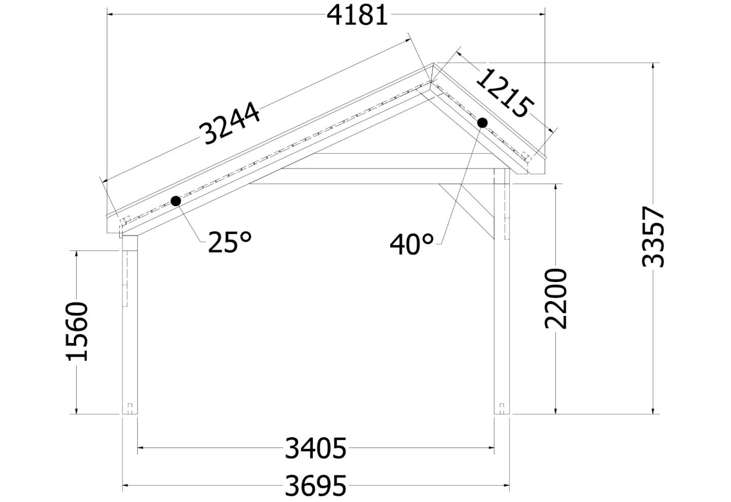 Trendhout Kapschuur De Stee 52.3223
