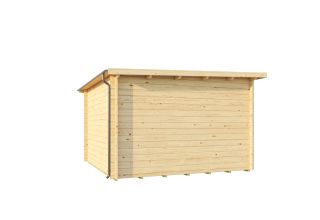 De Hoeve Tuinhuis Dreumel| 3,3 x 3,3 m