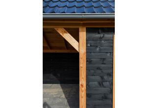 Trendhout Kapschuur De Stee Douglas 52.1833 