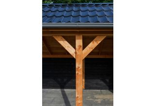 Trendhout Kapschuur De Stee Douglas 52.1833 