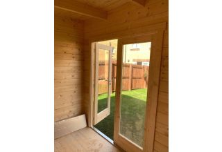 De Hoeve Tuinkamer Alphen 44 | 4,3 x 2,7 m