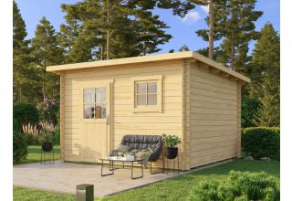 De Hoeve Tuinhuis Dreischor| 400x400 cm