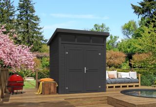 Outdoor Life Kibo 1 Carbon Grey