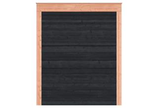 Outdoor Life Douglas Tuinhuis Z-ZR-200x250