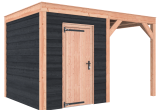 Outdoor Life Douglas Tuinhuis Z-ZR-400x250