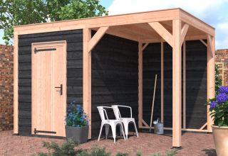 Outdoor Life Douglas Tuinhuis Z-ZR-400x250