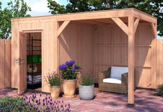Outdoor Life Douglas Tuinhuis HR-450x250