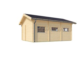 Vakantiehuis Sigrid 70 | 6,6 x 4,6 m 44 mm