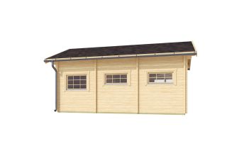 Vakantiehuis Sigrid 70 | 6,6 x 4,6 m 44 mm