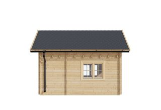 De Hoeve Tuinhuis Opdall 44 | 480cm x 380cm 